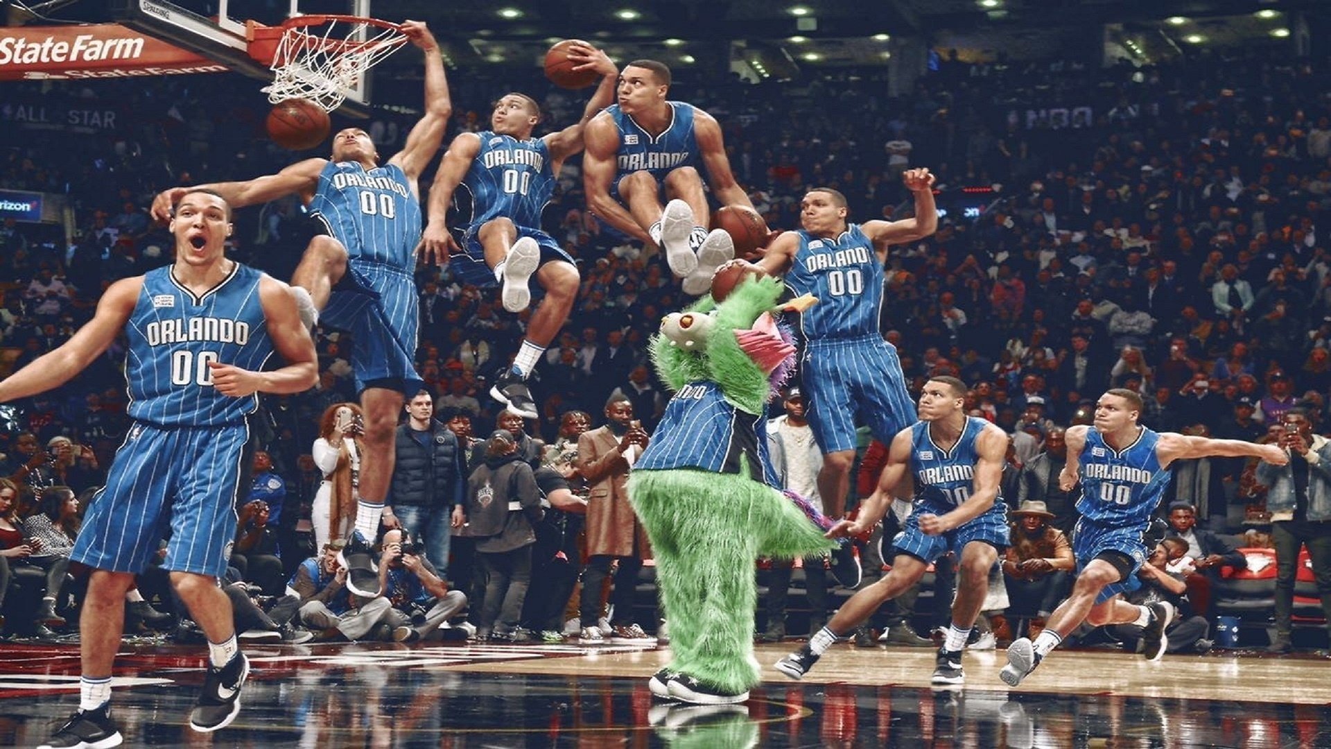 东决预演？魔术踏平快船，一场定义赛季的焦点战